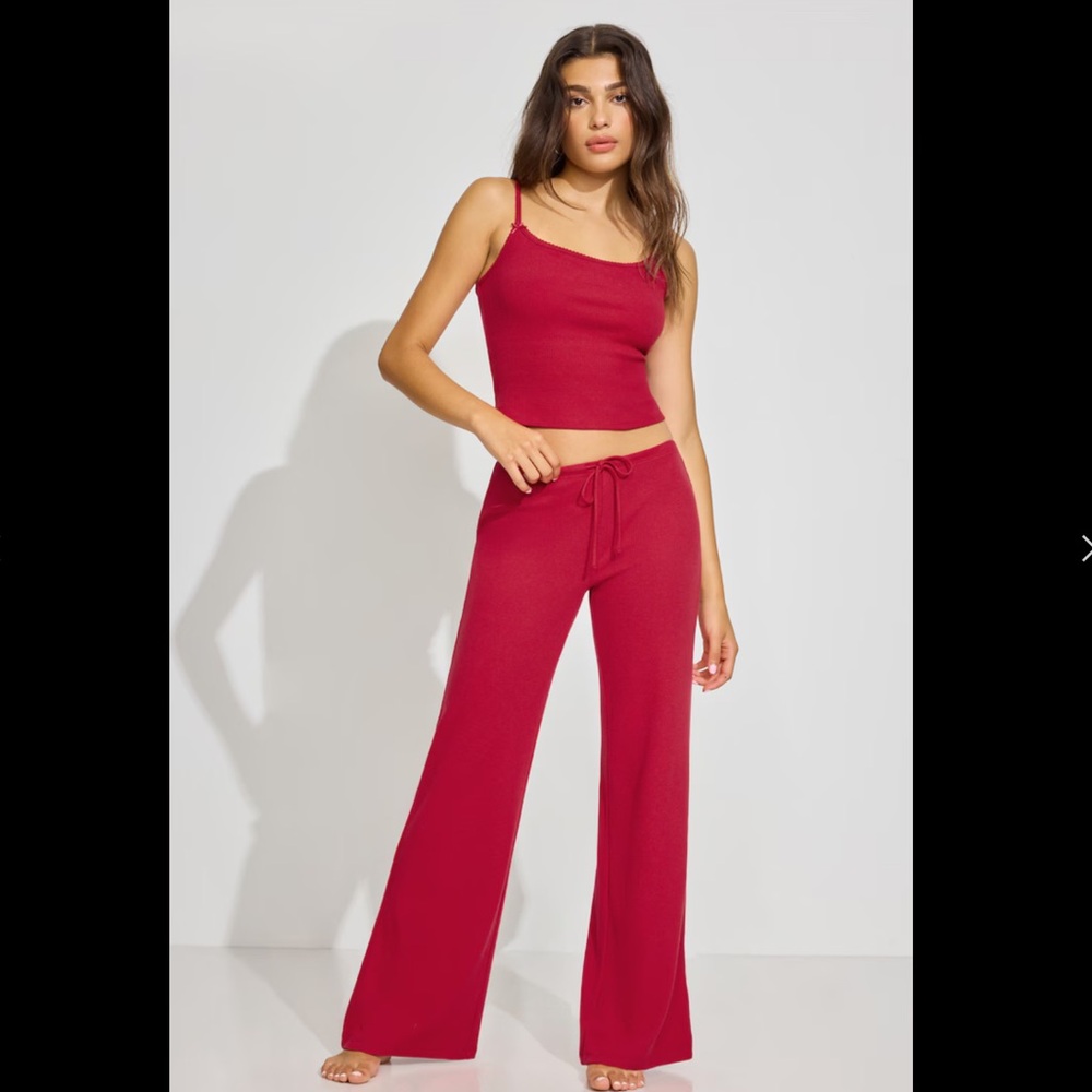 Garage - Waffle Pants